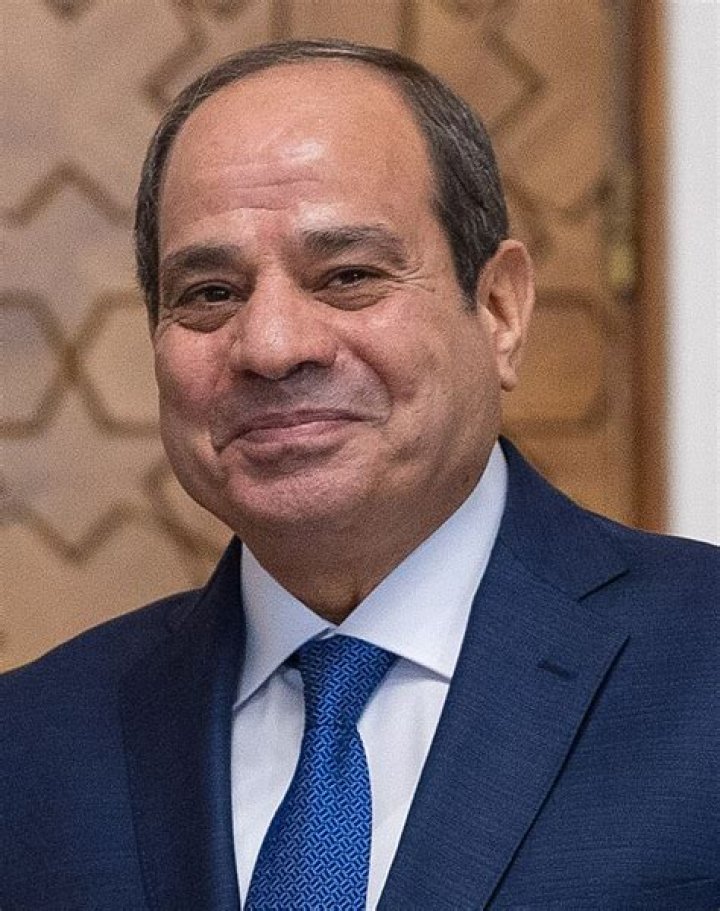 Abdel Fattah El-sisi (worldleader) Wiki,Age,Birthday,Biography,Height,Net Worth ..