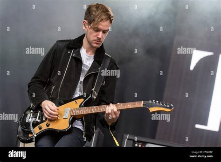 Adam Hann (guitarist) Wiki,Age,Birthday,Biography,Height,Net Worth ..