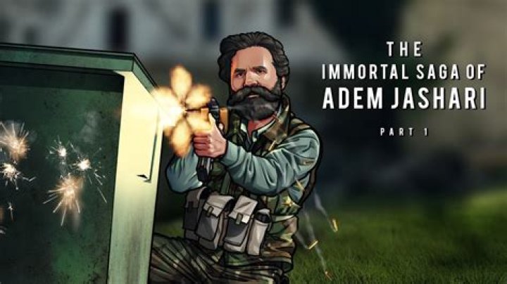 Adem Jashari (warhero) Wiki,Age,Birthday,Biography,Height,Net Worth ..