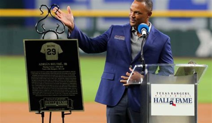 Adrian Beltre (baseballplayer) Wiki,Age,Birthday,Biography,Height,Net Worth ..