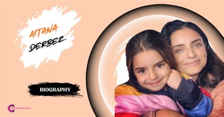 Aitana Derbez - Bio, Age, Wiki, Facts and Family