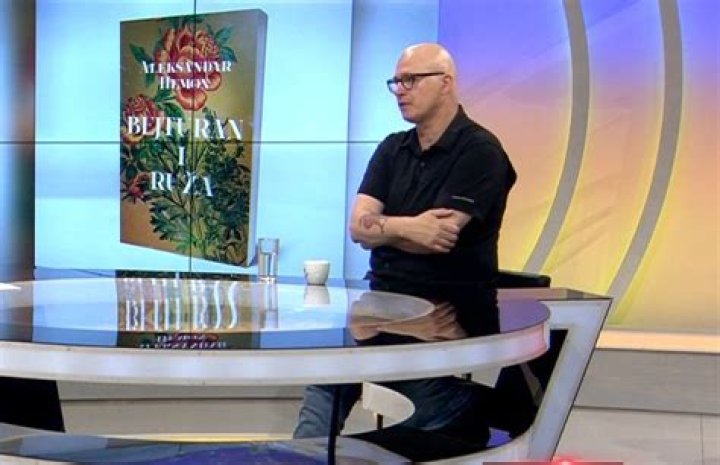 Aleksandar Hemon - Bio, Age, Wiki, Facts and Family