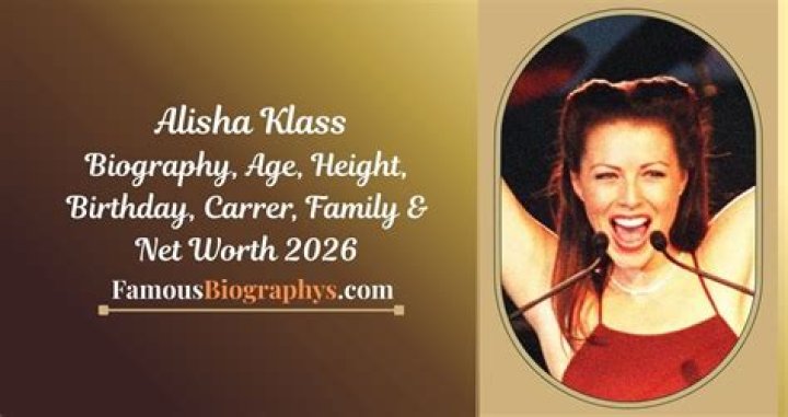 Alisha Dunlap - Bio, Age, Wiki, Facts and Family
