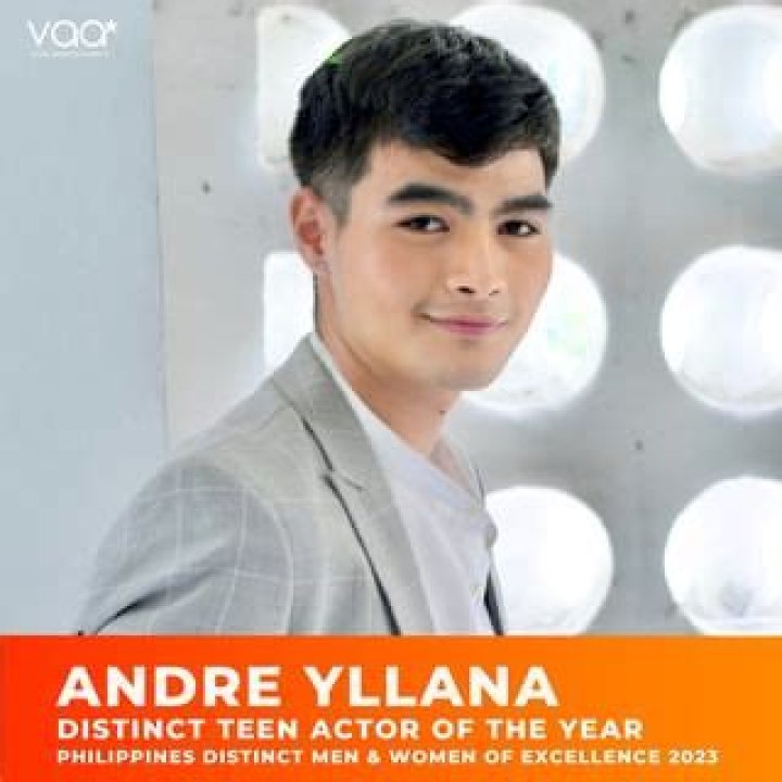 Andre Yllana - Bio, Age, siblings, Wiki, Facts and Family