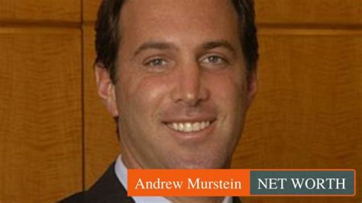 Andrew Murstein (entrepreneur) Wiki,Age,Birthday,Biography,Height,Net Worth ..