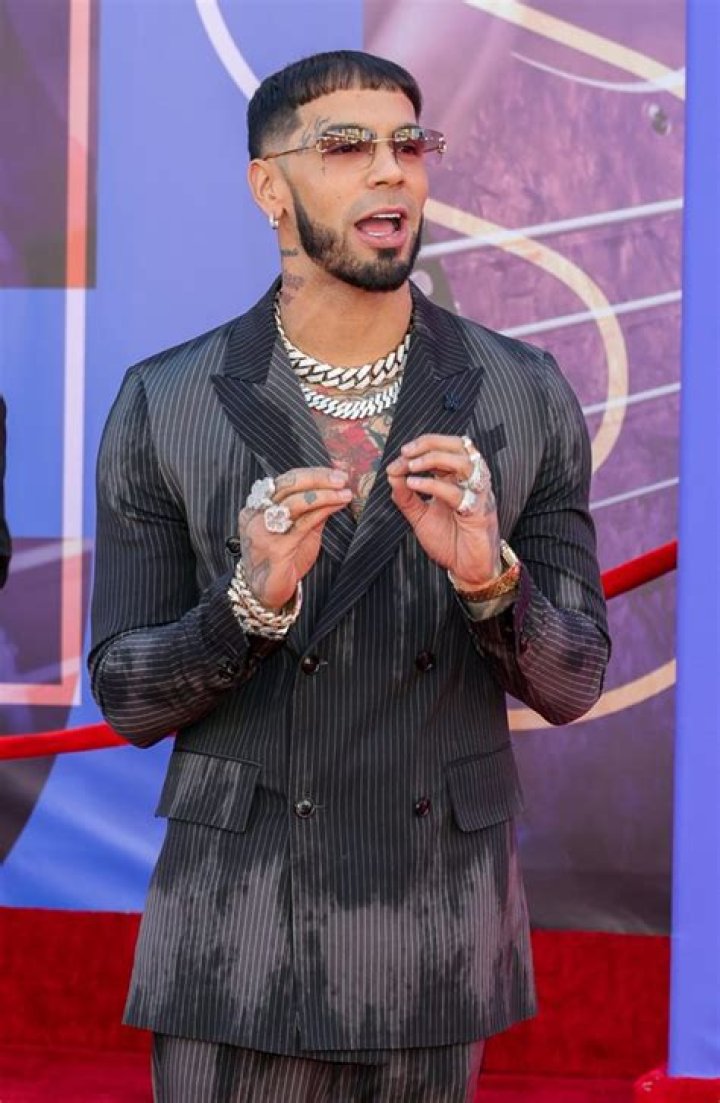 Anuel AA (reggaetonsinger) Wiki,Age,Birthday,Biography,Height,Net Worth ..