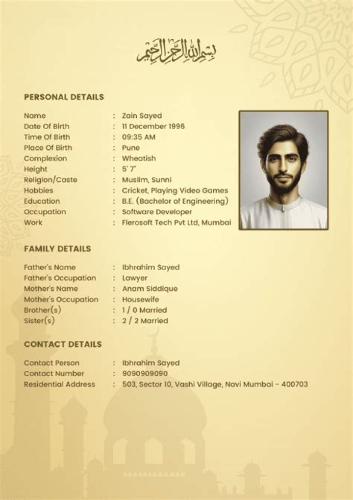 ashraf muslim - Bio, Age, Wiki, Facts and Family