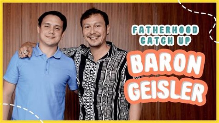 Baron Geisler - Bio, Age, siblings, height, Wiki, Facts and Family
