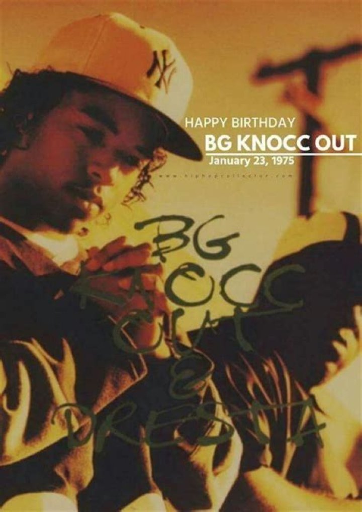 BG Knocc Out - Bio, Age, siblings, Wiki, Facts and Family