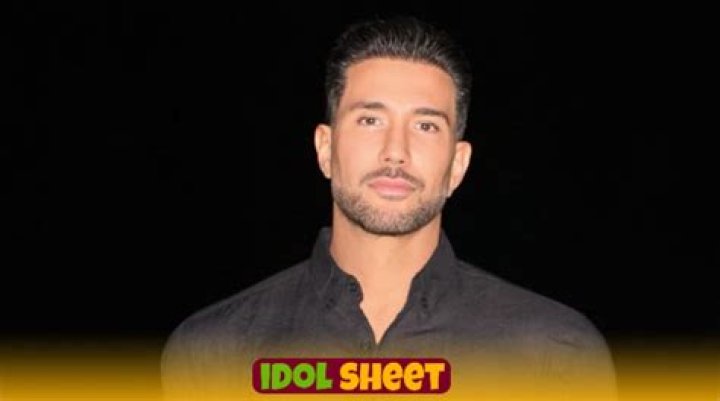 Bobby Panahi (realitystar) Wiki,Age,Birthday,Biography,Height,Net Worth ..