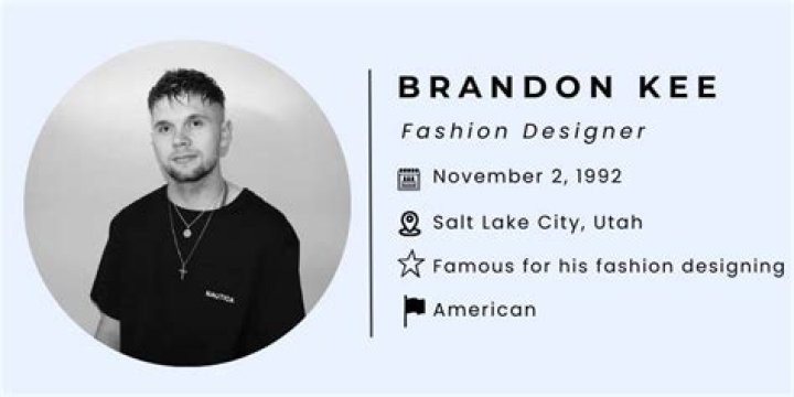 Brandon Kee - Bio, Age, Wiki, Facts and Family