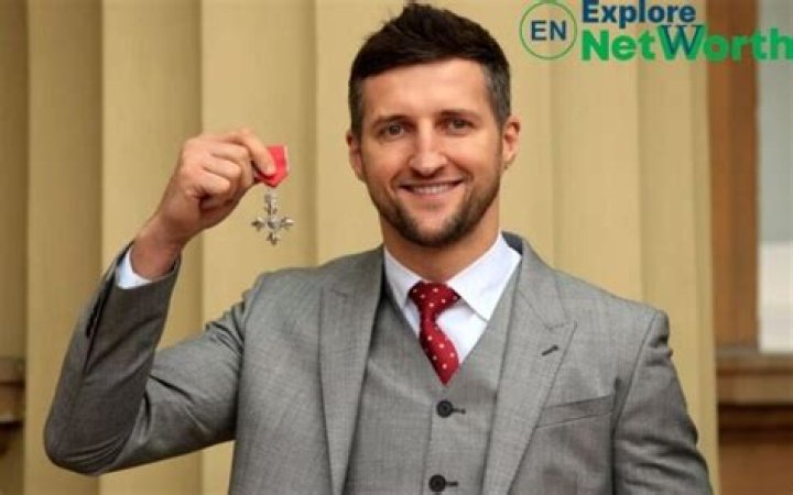 Carl Froch - Bio, Age, net worth, height, Wiki, Facts and Family