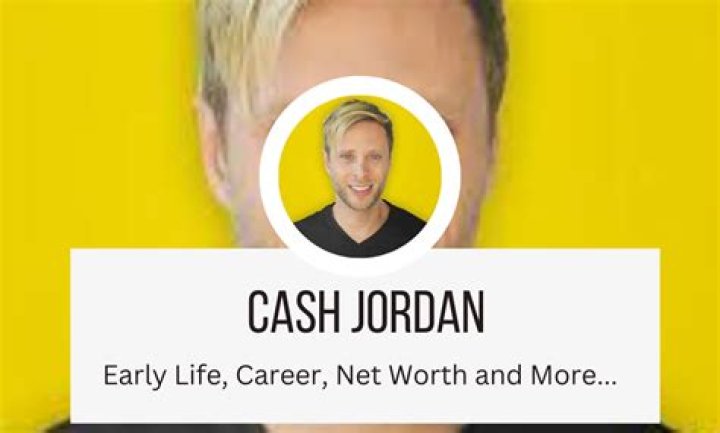Cash Jordan (webvideostar) - Wikipedia, Age, Net Worth, Biography , Spotify, TikTok, Facebook, Facts and Family