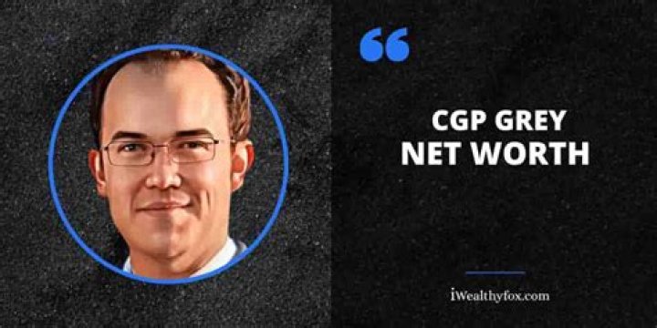 CGP Grey (webvideostar) - Wikipedia, Age, Net Worth, Biography , Spotify, TikTok, Facebook, Facts and Family