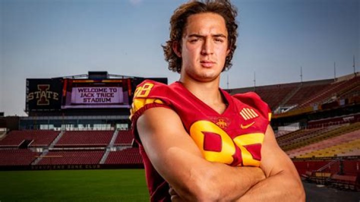 Charlie Kolar: Football Player Detailed Bio, Age, Birthday, & Height Insights and more