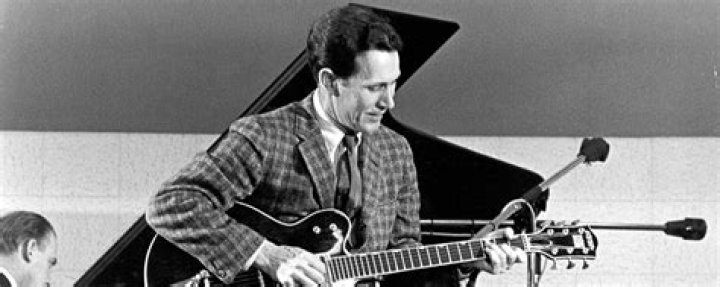 Chet Atkins - Bio, Age, Wiki, Facts and Family