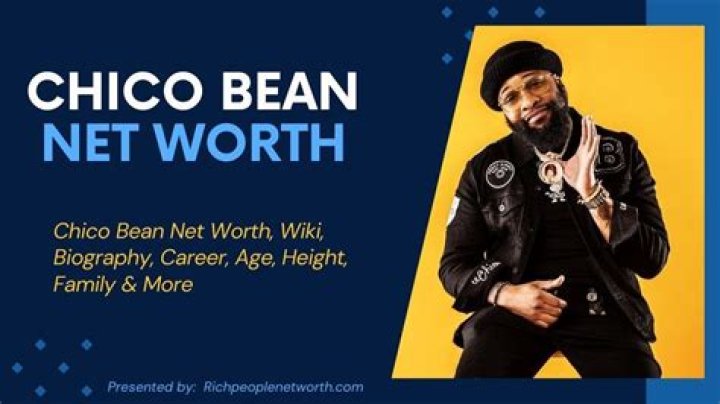 Chico Bean - Bio, Age, Wiki, Facts and Family