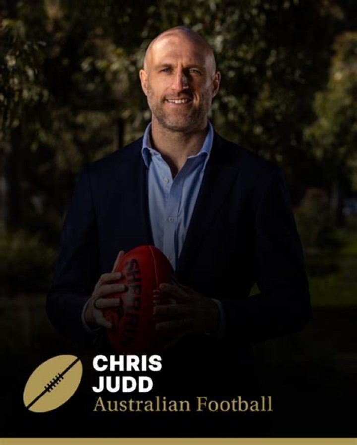 Chris Judd - Bio, Age, Wiki, Facts and Family