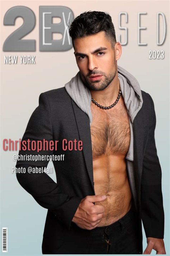 Christopher Cote - Biography, Age, Wiki, Facts and Family