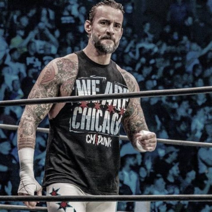 CM Punk - Bio, Age, net worth, siblings, height, Wiki, Facts and Family