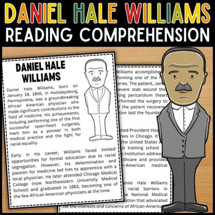 Daniel Hale Williams - Bio, Age, Wiki, Facts and Family