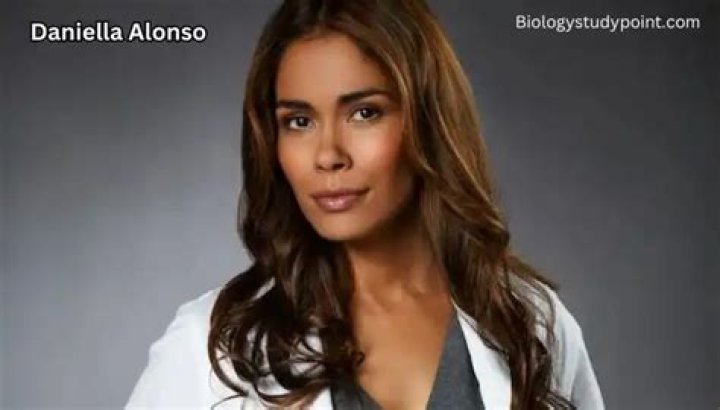 Daniella Alonso - Bio, Age, Wiki, Facts and Family