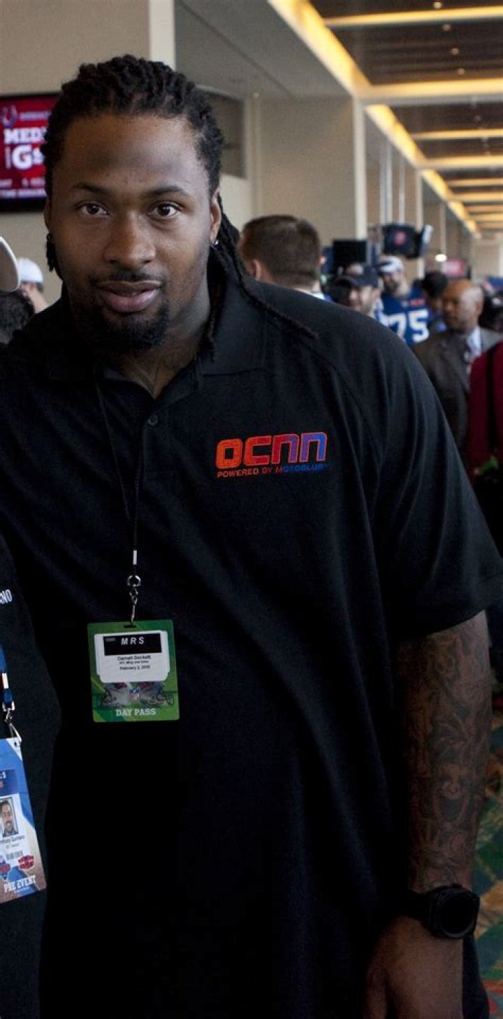 Darnell Dockett - Bio, Age, Wiki, Facts and Family