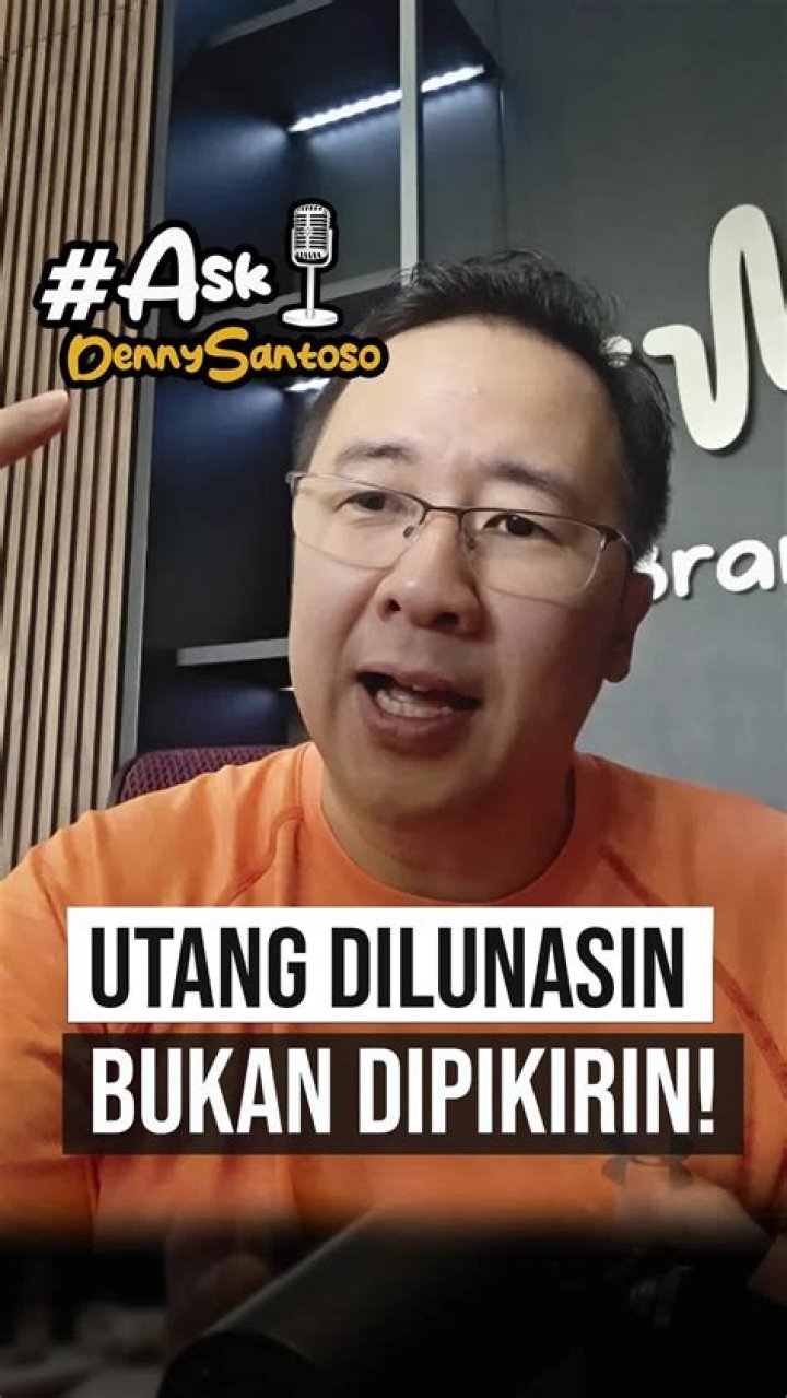 Denny Santoso - Bio, Age, Wiki, Facts and Family