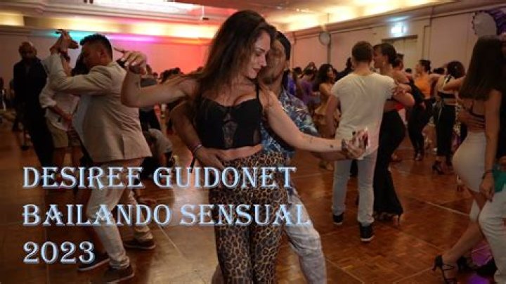 Desirée Guidonet - Bio, Age, Wiki, Facts and Family