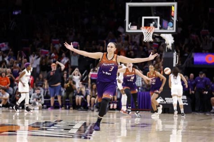 Diana Taurasi - Bio, Age, Wiki, Facts and Family