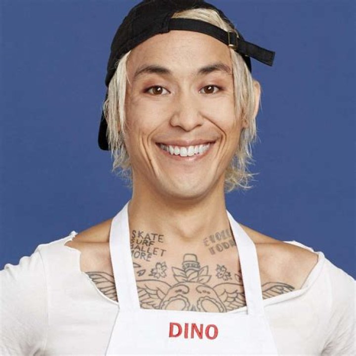 Dino Angelo Luciano - Bio, Age, Wiki, Facts and Family