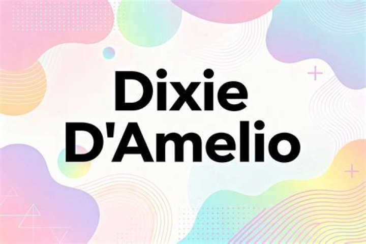Dixie D'Amelio - Bio, Age, Wiki, Facts and Family