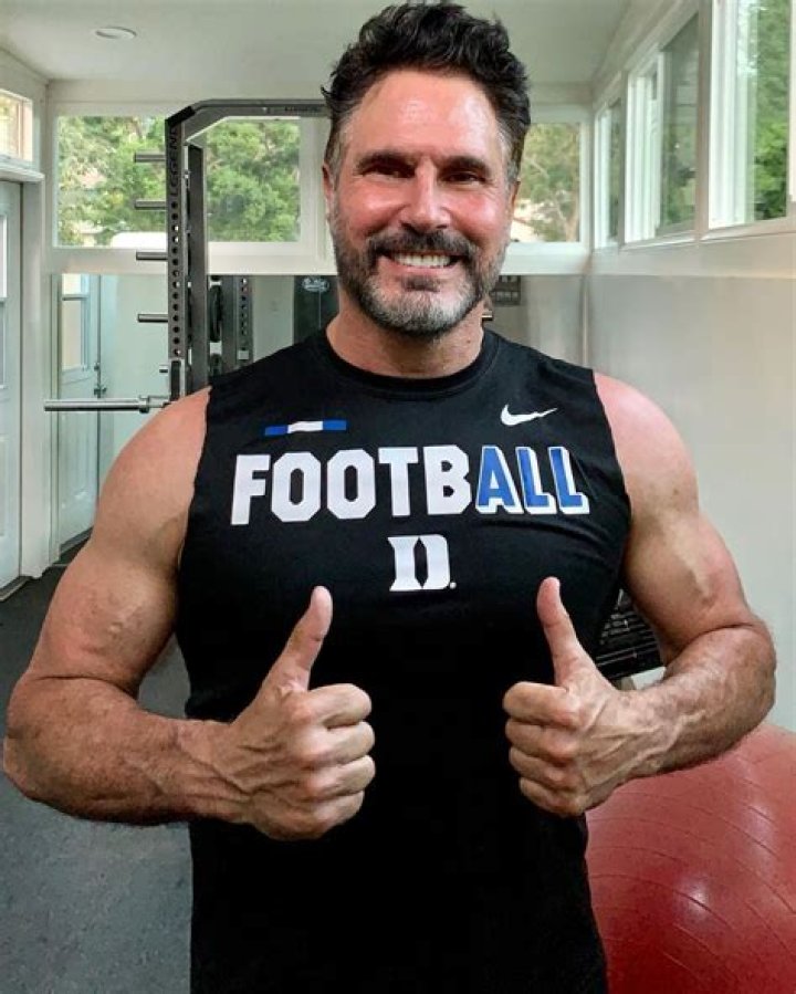 Don Diamont - Bio, Age, net worth, height, Wiki, Facts and Family