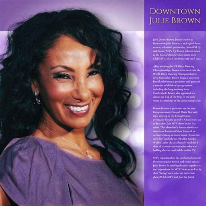 Downtown Julie Brown - Bio, Age, Wiki, Facts and Family