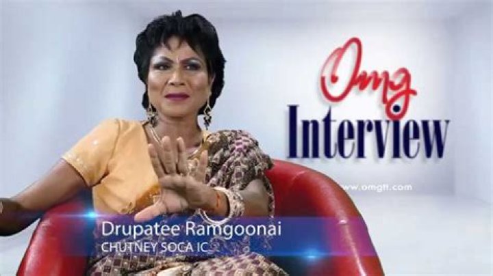Drupatee Ramgoonai - Bio, Age, Wiki, Facts and Family