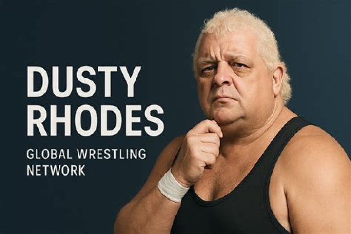 Dusty Rhodes - Bio, Age, net worth, height, Wiki, Facts and Family