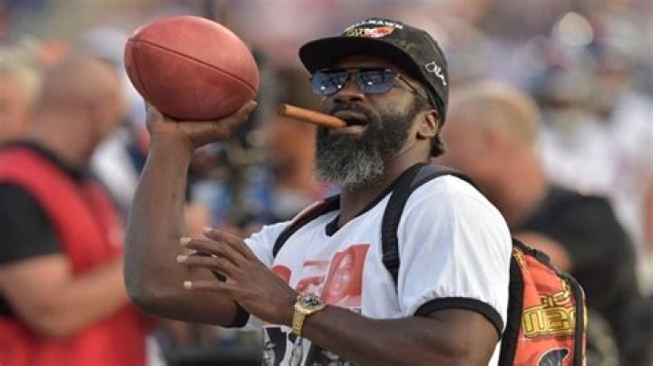 Ed Reed - Bio, Age, net worth, height, Wiki, Facts and Family