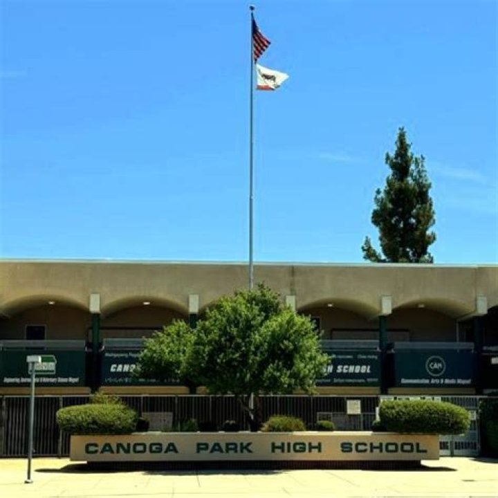 Famous has Education canoga park high school