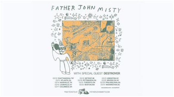 Father John Misty - Bio, Age, Wiki, Facts and Family