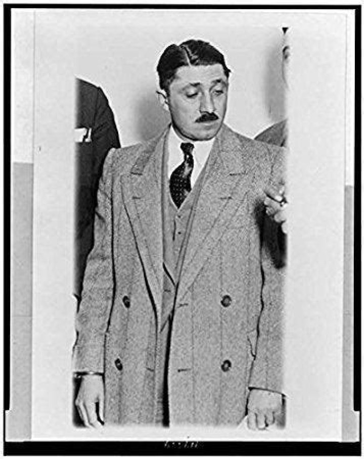 Frank Nitti - Bio, Age, Wiki, Facts and Family