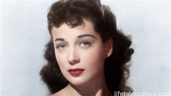 Gail Russell - Bio, Age, Wiki, Facts and Family