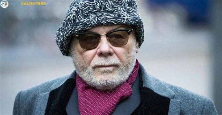 Gary Glitter - Bio, Age, net worth, height, Wiki, Facts and Family