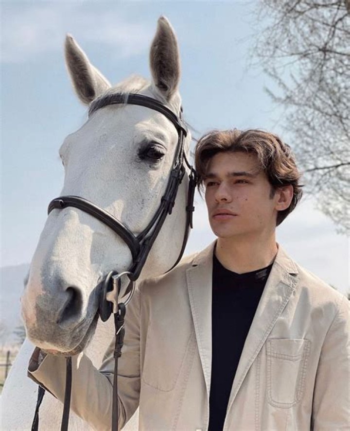 Gioele Ossola - Bio, Age, Wiki, Facts and Family