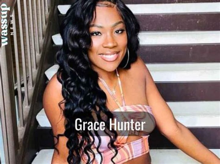 Grace Hunter - Bio, Age, Wiki, Facts and Family