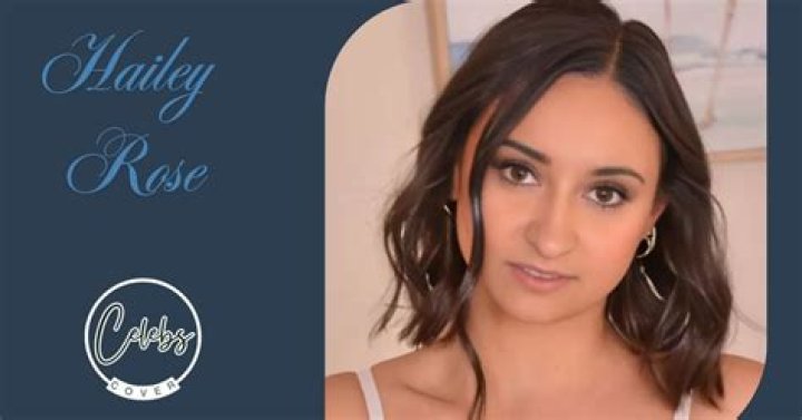 Hailey Elizabeth - Bio, Age, Wiki, Facts and Family