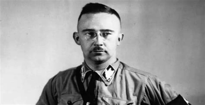 Heinrich Himmler - Bio, Age, height, Wiki, Facts and Family