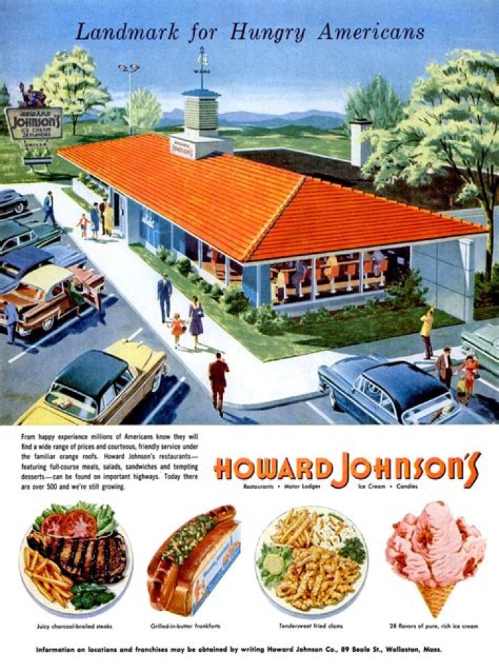 Howard Deering Johnson - Bio, Age, Wiki, Facts and Family