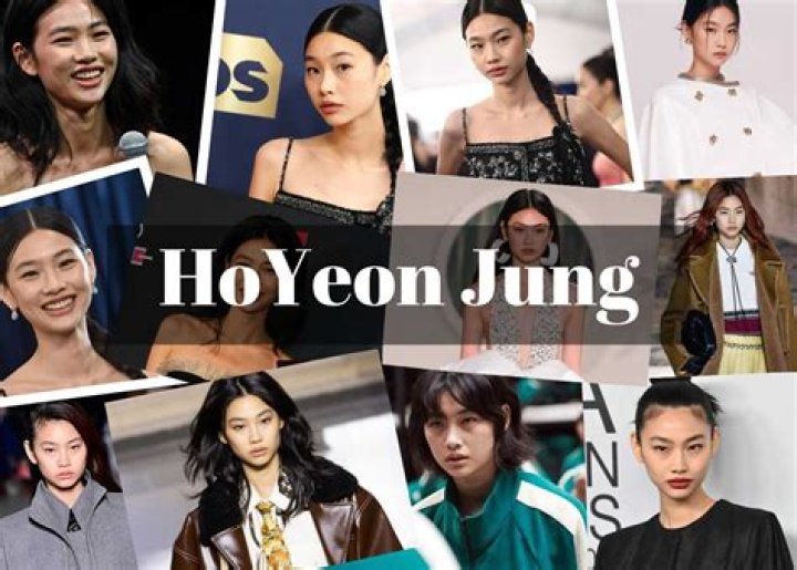 HoYeon Jung - Bio, Age, Wiki, Facts and Family