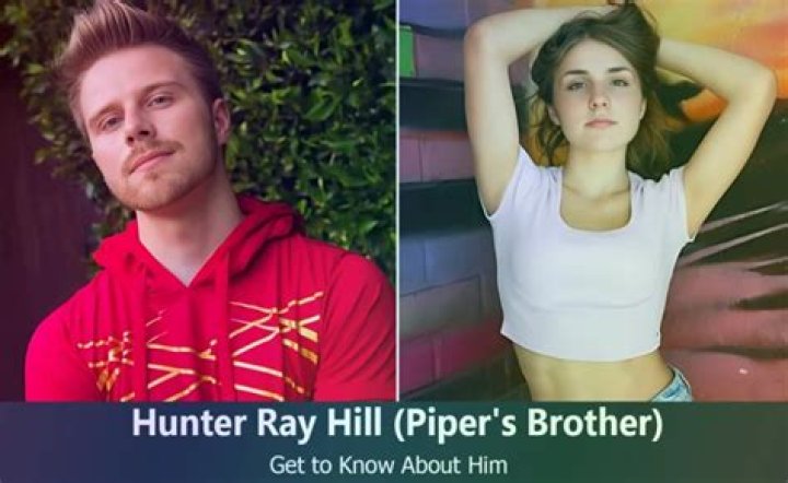 Hunter Ray Hill - Bio, Age, Wiki, Facts and Family