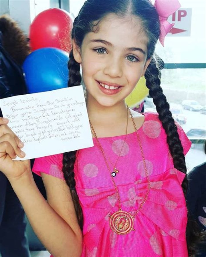 Isabella Damla Güvenilir - Bio, Age, Wiki, Facts and Family